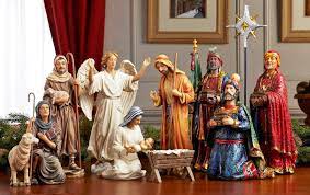 145 Resin Nice Detail Medium Large Size Christmas Nativity Set Full 10 Inch Real Life Nativity Set Nacimiento Pinterest Christmas Nativity Set Chri