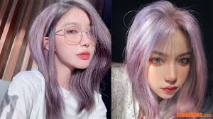 Top 15+ kiểu tóc màu bạch kim cực HOT cho cả nam và nữ