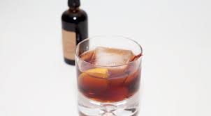 Old Fashioned Cocktail With Cherry Walnut Bitters Old Fashioned Cocktail Bitters Recipe Rye Old Fashioned