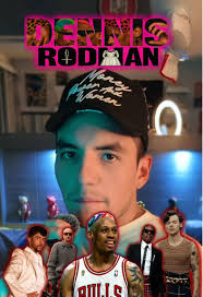 Dennis Rodman Long Nails