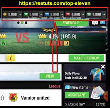 Unlock tv rights ( television rights ).unlock sponsors ( sponsorships ).ticket and bonus unlock.this is a completely undetectable cheat that works on all the . Top Eleven 2021 Hack Cheat Tokens Generator Topelevencheat Profile Pinterest