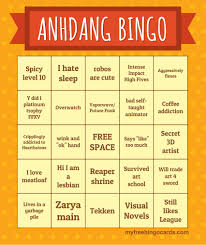 Buzzbuzzbingo is home to the popular buzzword bingo party game! Anhdang On Twitter Saw Some Cool Kids Making The Bingo Cards So I Made One For Myself Too
