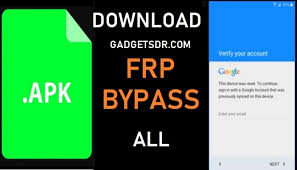 That helps you to frp bypass from your any latest android devices very easily, so let's check out on below: Frp Bypass Tool Applications Download Frp Tools For Free