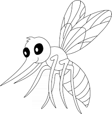 Download 3000+ pictures for free. Mosquito Kids Coloring Page Great For Beginner Coloring Book 2514270 Vector Art At Vecteezy