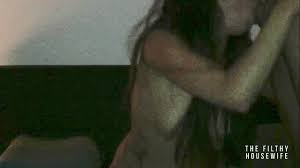 Наш самый старый порнофильм, а потом мы уже увлекались фантазиями о сексе  втроем