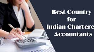 International packages are even higher ranging up to 75 lakhs. Best Country For Indian Chartered Accountants To Work