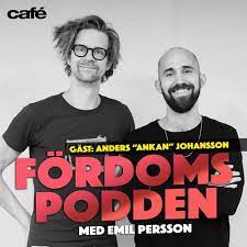 Inte minst genom programmen fiska med anders, på spåret och den senaste publiksuccén bäst i test. 108 Har Anders Ankan Johansson Aldrig Slutat Dricka Saft Lyssna Har Podme Premium Podcasts