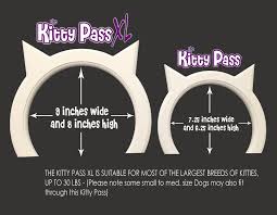 Kitty Pass Xl Large Cat Door Interior Large Pet Door Hidden Litter Box Cat Door Diy Cat Door Pet Door