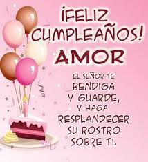 Maybe you would like to learn more about one of these? Fotos Y Frases De Cumpleanos Para Mi Amorcito Feliz Cumpleanos Amor Cumpleanos Para Mi Novio Imagen Feliz Cumpleanos