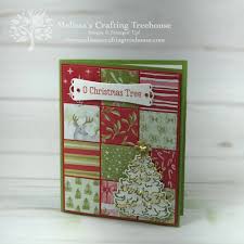 Discover the best card making kits in best sellers. Christmas Card Idea With A Product Medley Melissa S Crafting Treehouse
