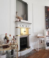 Visite De L Appartement Haussmannien A La Deco Orientale De Darya Kopp Decoration Interieure Tendance Haussmannien Appartement