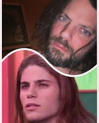 I get why Debbie was obsessed ngl lol he's cute