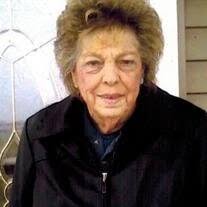 Mary Sue Steverson Obituary