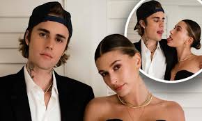 Hailey, 24, took to the comments section of the singer's recent instagram post to demand he change the caption. Justin Bieber And Wife Hailey Are Glamorously Goofy As They Post Loved Up Snaps From New Year S Daily Mail Online