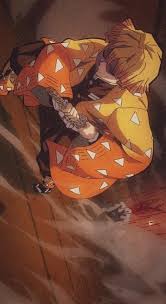 Zenitsu agatsuma (kimetsu no yaiba). Zenitsu Wallpaper On Tumblr