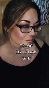 Misty Hawk's Instagram, Twitter & Facebook