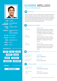 Uno de los aspectos más tediosos de la búsqueda laboral es adaptar tu carta de presentación y cv a cada puesto al que te postulas. Curriculum Vitae Profesional Modelo De Curriculum Vitae Curriculum Template Curriculum Vitae Template Curriculum Vitae Design