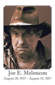 Joe E. Meloncon