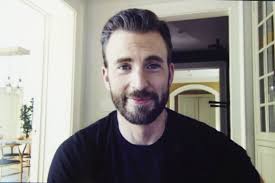 The nur kasih actor wrote on his twitter, oh dear, an old clip of me went viral. Captain America Star Chris Evans Accidentally Leaks X Rated Photo On Instagram The Star