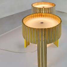 Shio Table Lamp Wooden Lamp Table Lamp Lamp