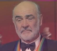 Sean Connery Irish
