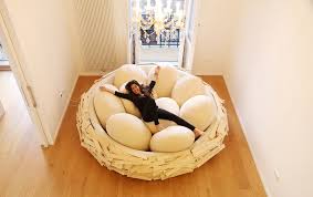 Fast and free shipping, free returns and cash on delivery available on eligible purchase. This Giant Bird S Nest Bed Is Everything You Never Knew You Needed