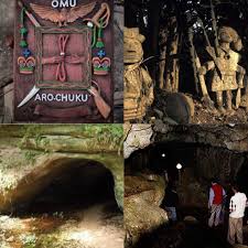 Ibini Ukpabi (Long Juju): The Legendary Arochukwu Oracle || Nnewi City