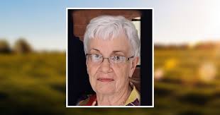 Martha Thompson (Nickles) Obituary December 31, 2020