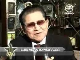 Luis Abanto Morales