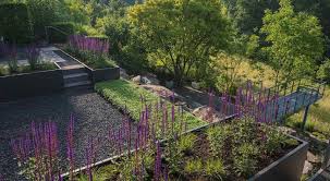 Peter Berg Landscape Garden At The Highest Level Peter Berg Garden Design In 2021 Garden Design Outdoor Structures Garden Bridge