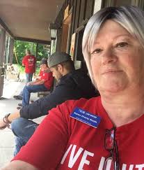 If you've worked with Karen Overly Smith, you'll recognize right away her  passion for building a strong community and serving working families. Today  we celebrate Karen's retirement — after 39+ years in