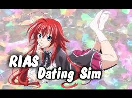 Extract, toner rel nofollow target. Rias Dating Simulator Hot Steamy Fun Youtube