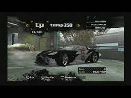 Here's how to make more money. Need For Speed Most Wanted Ps2 Hacked Save Police Traffic And Bonus Cars Hd 1080p Youtube