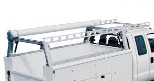System One Utility Body Rack For 11 Standard Or Extended Cab