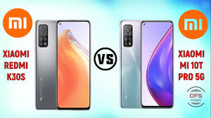 Xiaomi Redmi K30S vs Xiaomi Mi 10T Pro ...