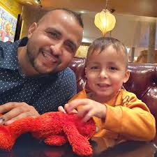 Clean snow off your car before driving