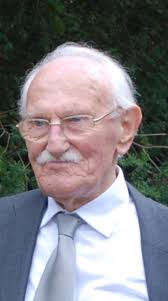 Reverend Alan Wright from Barton St Mary's