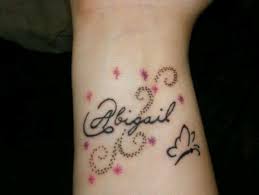 See more ideas about baby tattoos, tattoos, footprint tattoo. 18 Baby Name Tattoos