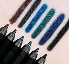 Gel Eye Pencil Waterproof 01 Black Blaze Gel Eyeliner Gel Eyeliner Pencil Essence Cosmetics