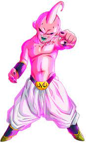 kid majin buu 4 by alexelz dragon ball super dragon ball king kong