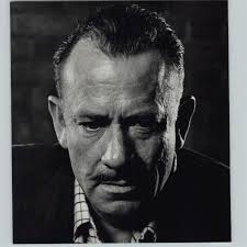 1972 1952 Philippe Halsman John Steinbeck Novelist Writer Author Photo  Gravure