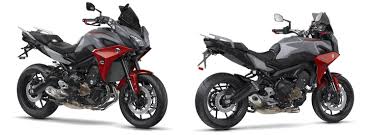 It's also a bike that'll last for years, as the build quality is very good, even if the looks will probably date in. Tracer 900 Gt 18 20