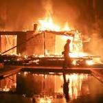 WATCH: Nine killed, missing #CaliforniaFires