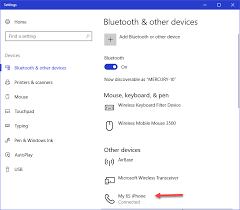 Select start , then select settings > devices > bluetooth & other devices. How To Take Advantage Of The Dynamic Lock Feature In Windows 10 Techrepublic