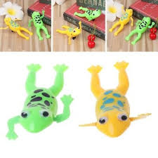 Today we meet again for more fun frog stuff! Wind Up Frog Swimming Pool Bath Time Animal Clockwork Floating Kid Baby Toy Jh Bathing Accessories Baby