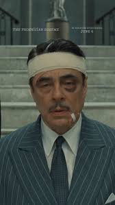 A scheme so big, so bold, everyone wants to stop it., Starring:, Benicio  del Toro, Mia Threapleton, Michael Cera, Tom Hanks, Bryan Cranston, Riz  Ahmed, Jeffrey Wright, Scarlett Johansson, Benedict ...