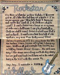 What Is This A Poetic Version Of Nickelback Lyrics Please No Rockstar Nickelback With Images Nickelback Lyrics Lyrics Play That Funky Music