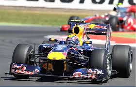 Australia S Mark Webber Storms Home To Win The 2010 British Grand Prix For Red Bull Renault His First British Grand Prix Grand Prix Racing Italian Grand Prix