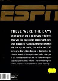 9 11 Anniversary Magazine Covers Business Insider Magazine Cover Newspaper Cover Espn Magazine