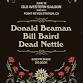 Donald Beaman at Old Western Saloon